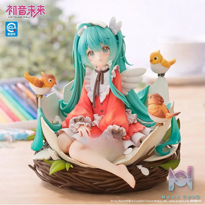 Kaiyodo – Hatsune Miku Little Bird Ver. 1/7 Scale Figure (Licensed)