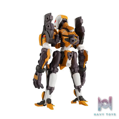 MegaHouse – Desktop Army “Rebuild of Evangelion” Rei Ayanami & Evangelion Unit-00 (Kai) (Licensed)