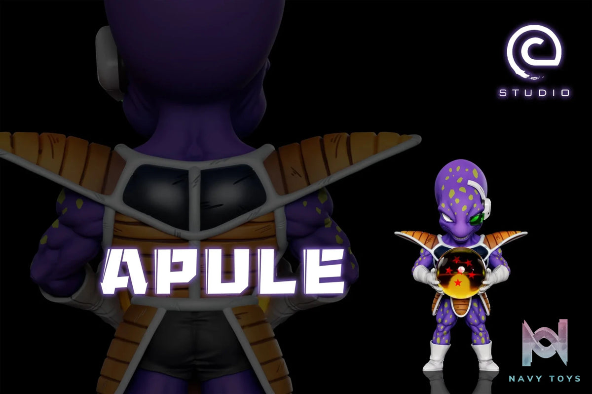 C Studio – Dragon Ball Dragon Ball Namek Saga Soldier April