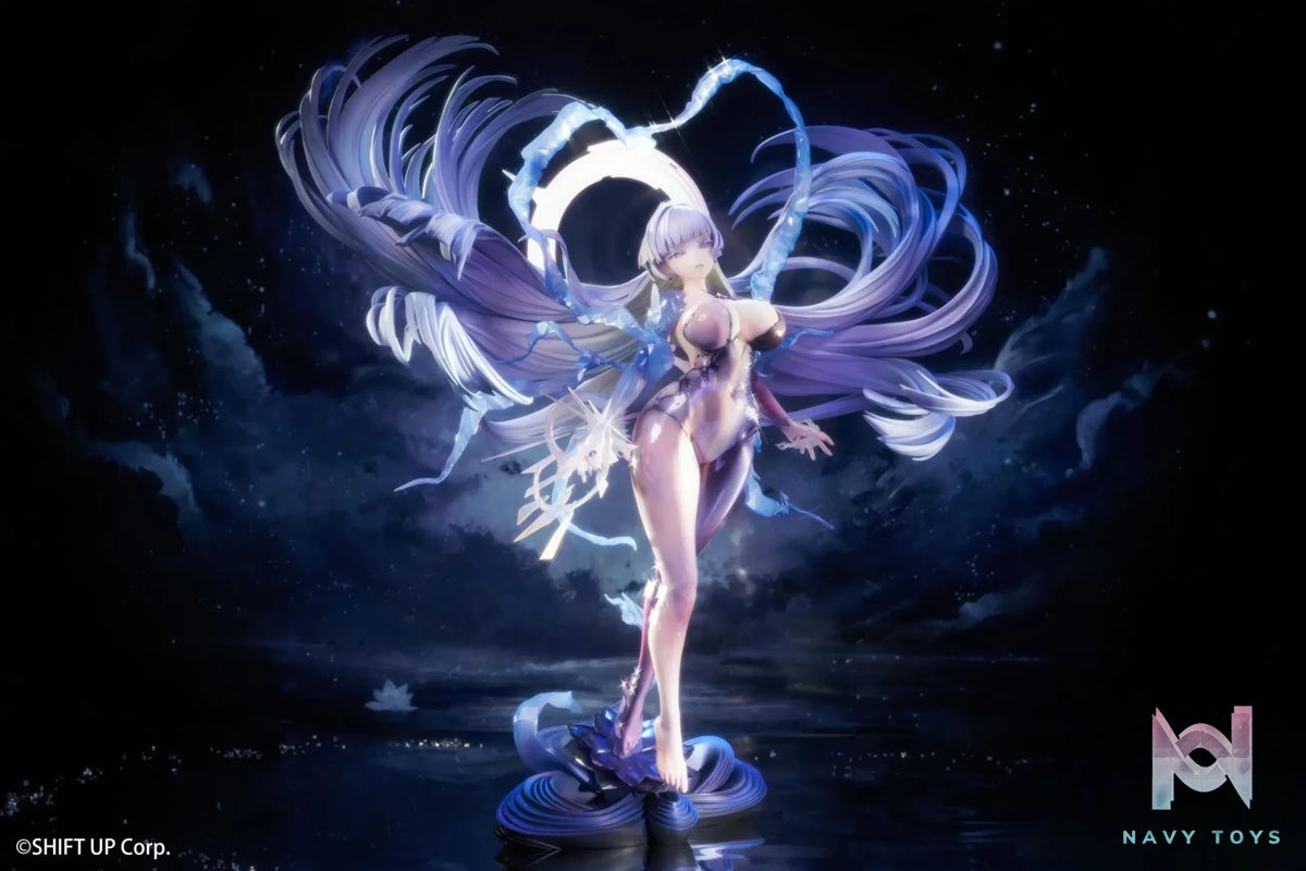 Hobby Sakura – Goddess of Victory: NIKKE Nayuta: Inaction 1/4 Scale Figure (Licensed)