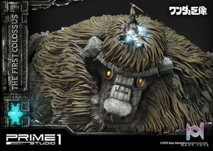 Prime 1 Studio – Ultimate Diorama Masterline Shadow of the Colossus The First Colossus UDMSC-01 UDMSC-01EX(Licensed)