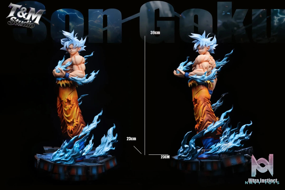 T&M Studio – Ultra Instinct Goku Dragon Ball