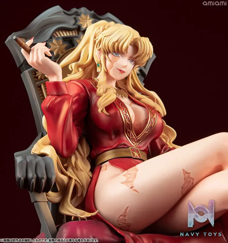 MEDICOS-E – “Black Lagoon” Balalaika Crimson Empress Ver. 1/7 Complete Figure (Licensed)