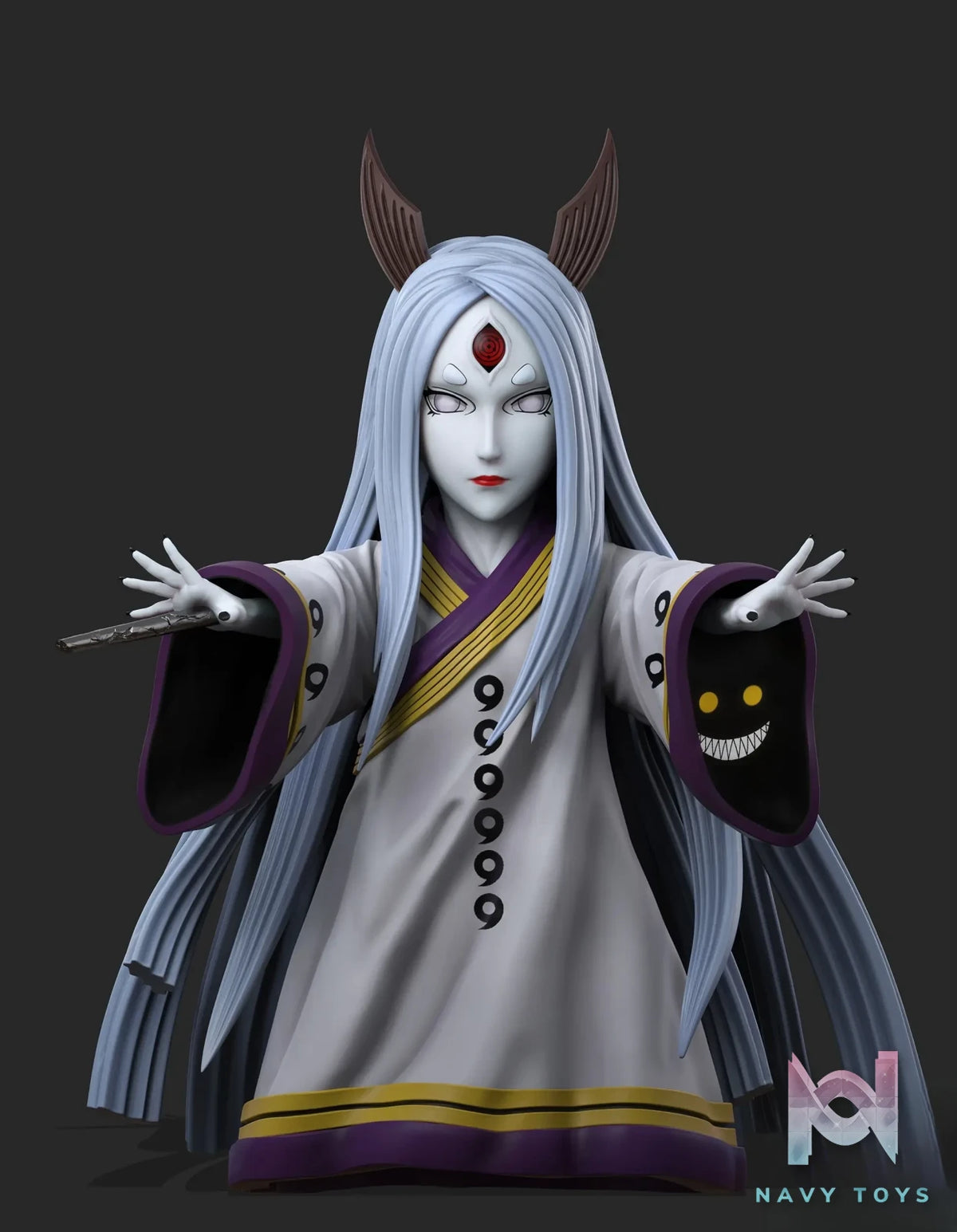 Power Studio – Naruto Kaguya