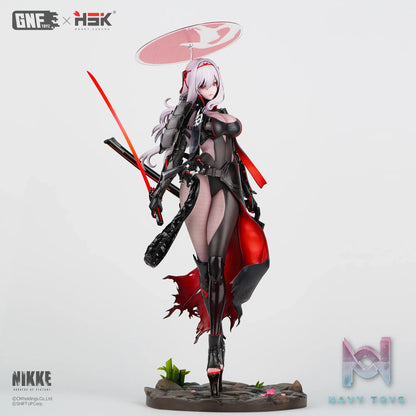GNF TOYZ & Hobby Sakura – GODDESS OF VICTORY: NIKKEE Scarlet: Black Shadow 1/4 scale figure (Licensed)