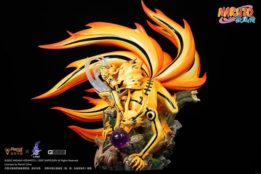 Uzumaki Naruto - Pickstars Studio resin statue Pickstar studio anime figure