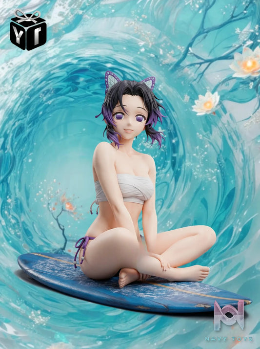 YI Studio – Shinobu Kocho Swimsuit Demon Slayer