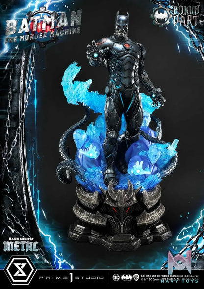 Prime 1 Studio – Museum Masterline Dark Nights: Metal (Comics) The Murder Machine MMDCMT-14 MMDCMT-14DX MMDCMT-14DXS (Licensed)