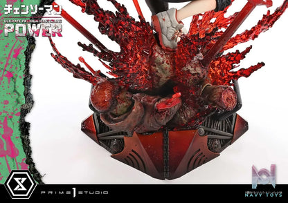 Prime 1 Studio – Ultimate Premium Masterline CHAINSAW MAN POWER UPMCSM-02 UPMCSM-02DX UPMCSM-02DXS (Licensed)
