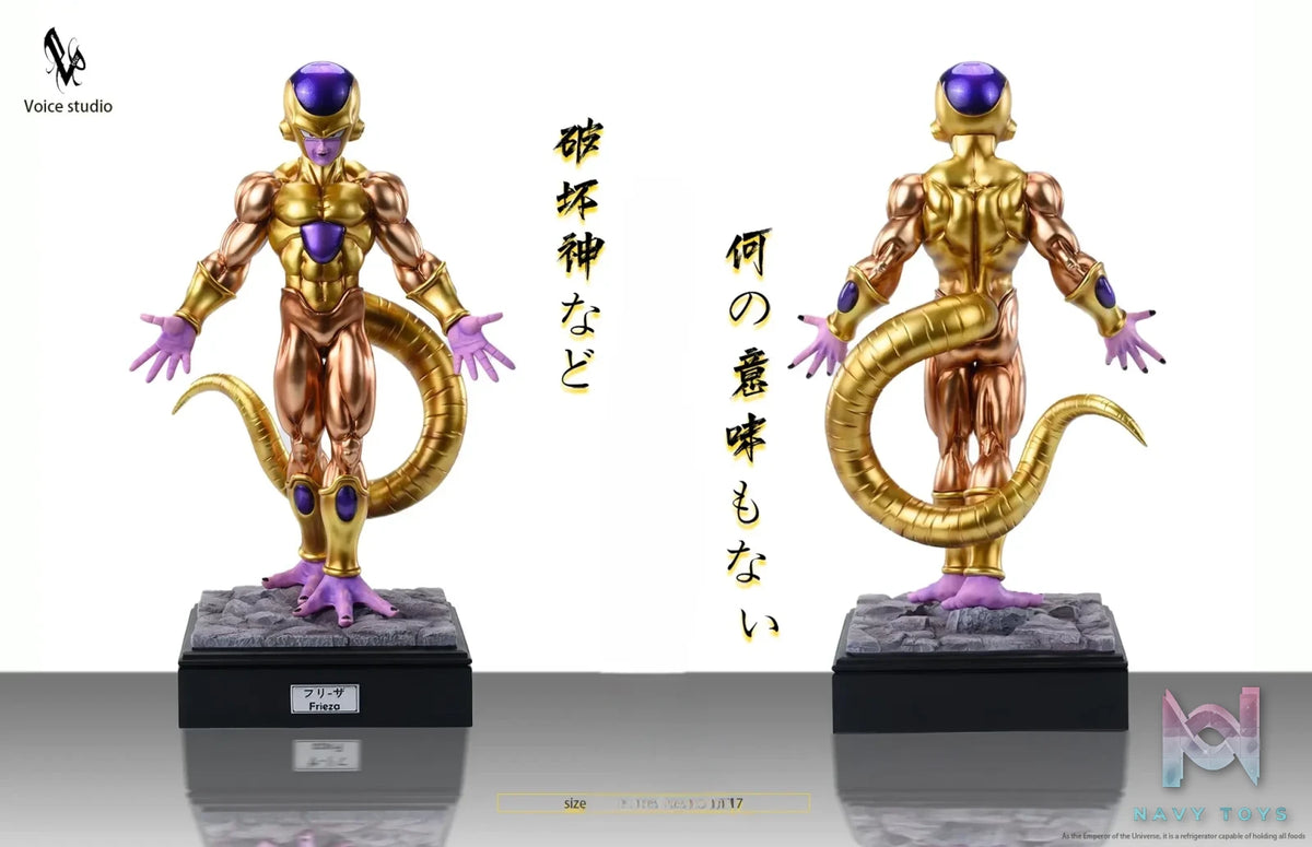 Voice Studio – Frieza Dragon Ball