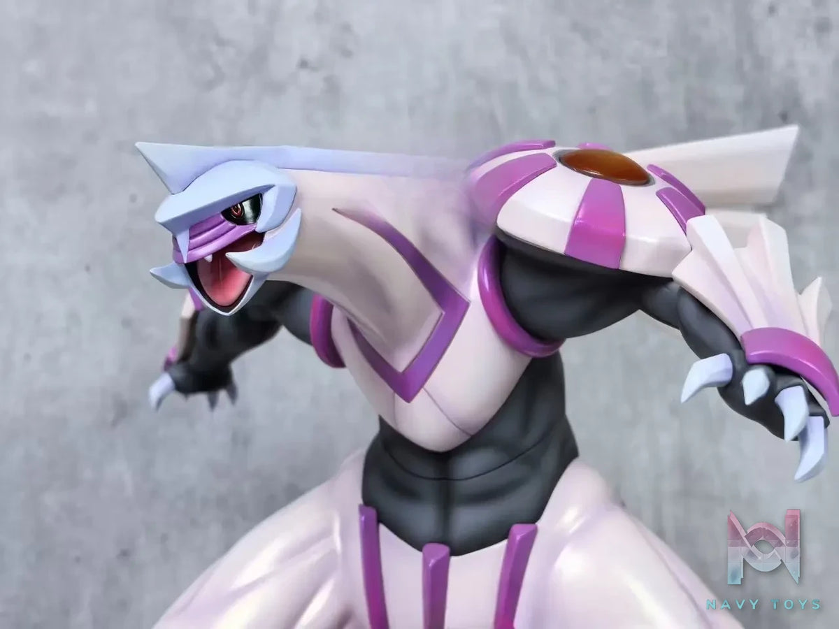 Duan Zao Jiang Studio X Ming Liu Gong She Studio – Dialga X Palkia Pokémon