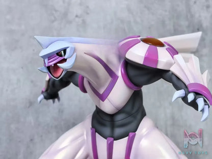 Duan Zao Jiang Studio X Ming Liu Gong She Studio – Dialga X Palkia Pokémon