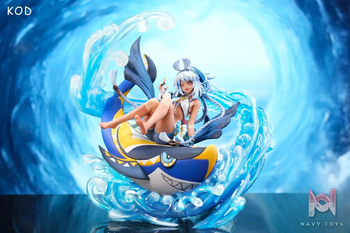 KOD Studio – Genshin Impact Light Sculpture Series 01 Mualani