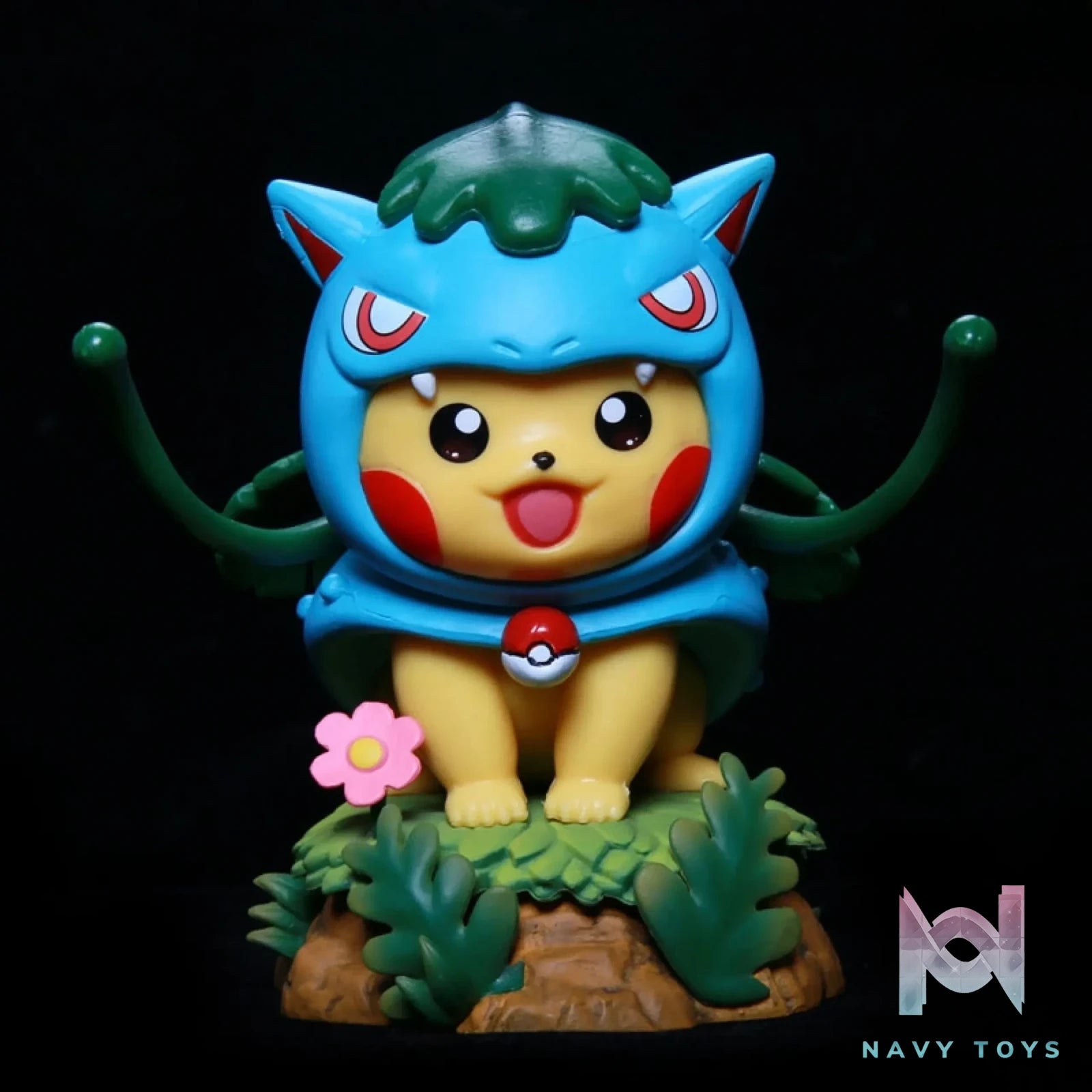 CHEESE Studio & EGG Studio – Pokémon Pikachu