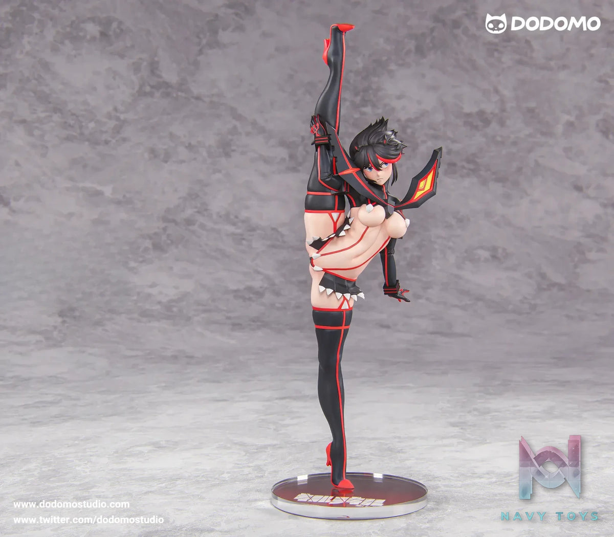 Dodomo Studio – Satsuki Kiryuin X Ryuko Matoi KILL la KILL