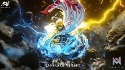 HOUSEMAN Studio – Minato Namikaze The Yellow Flash Naruto