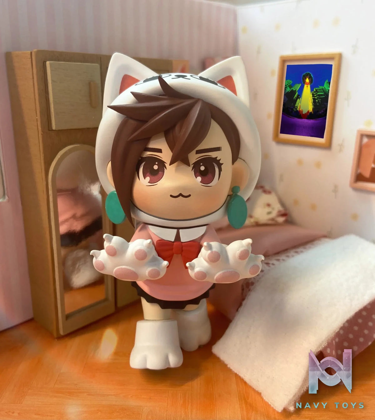 Luo Tuo Xiang Zi Studio – Dandadan Momo Cosplay Turbo Granny