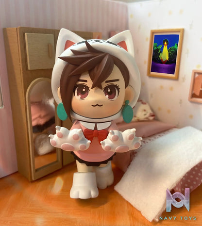 Luo Tuo Xiang Zi Studio – Dandadan Momo Cosplay Turbo Granny