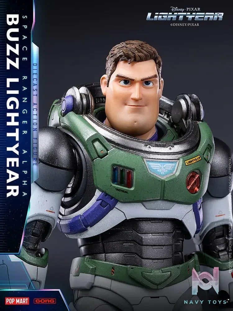 POP MART Studio – Toy Story Buzz Lightyear ‘Lightyear’ (Licensed)