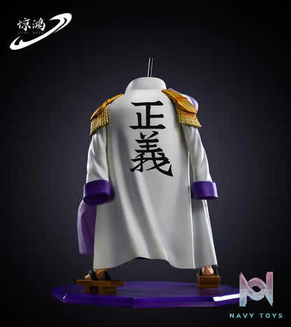 Jing Hong Studio – One Piece POP Swordsman #2 Issho