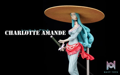 Master Studio – One Piece BIG MOM Pirate Resonance #2 Charlotte Amande