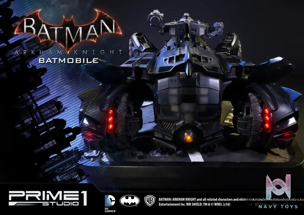 Prime 1 Studio – Museum Masterline Batman: Arkham Knight Batmobile MMDC-03(Licensed)