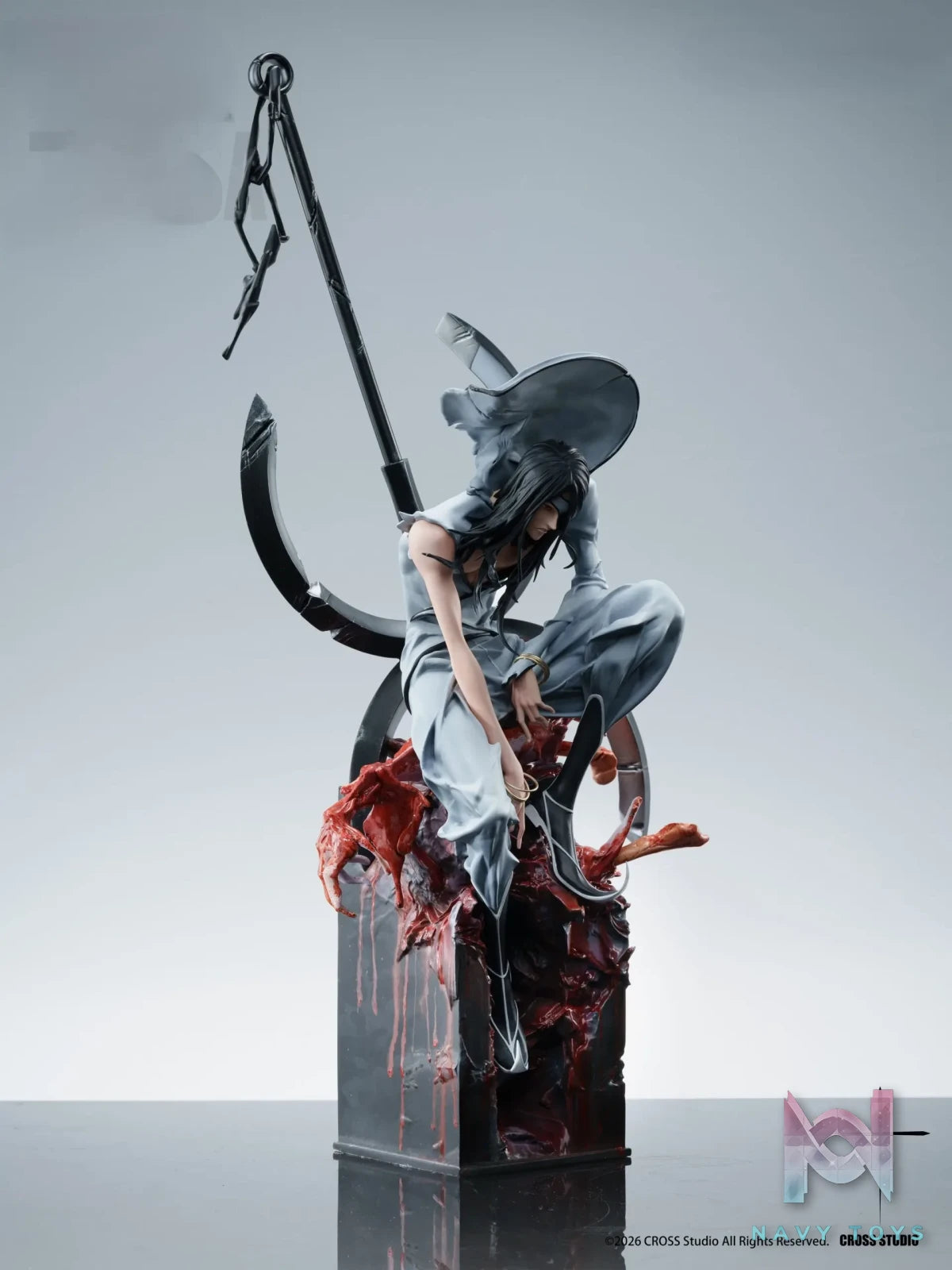 Cross Studio – 5th Espada Santa Teresa Nnoitra Gilga BLEACH
