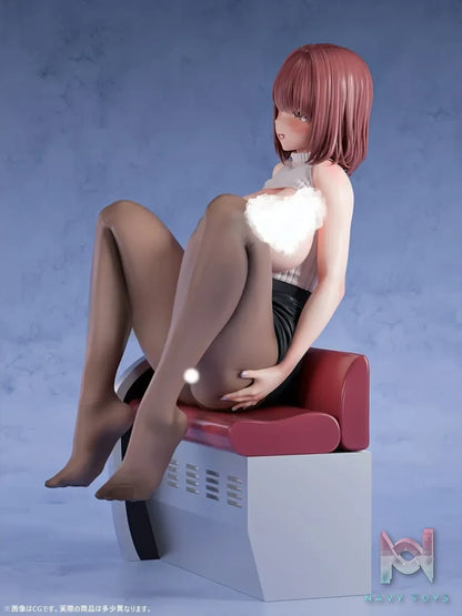 Insight – Voluptuous girl temptation train “Kasugai Shizune” (Licensed)