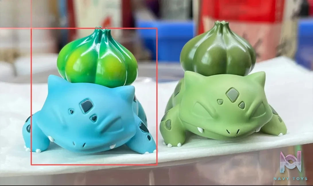 Original Studio – PokéSpe Bulbasaur Pokémon