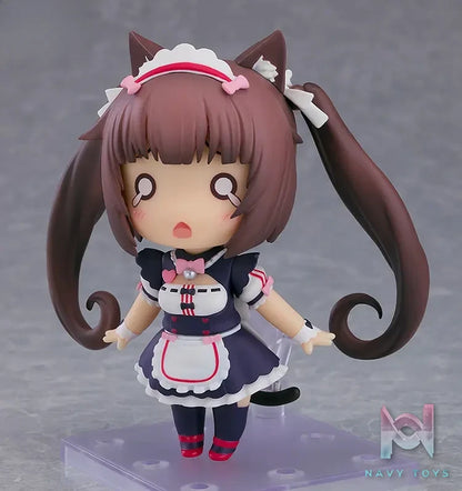 GSC – Nendoroid Chocola X Vanilla: Nekopara Sekai Connect Ver. (Licensed)