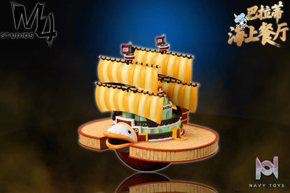 M4 Studio – One Piece Baratie