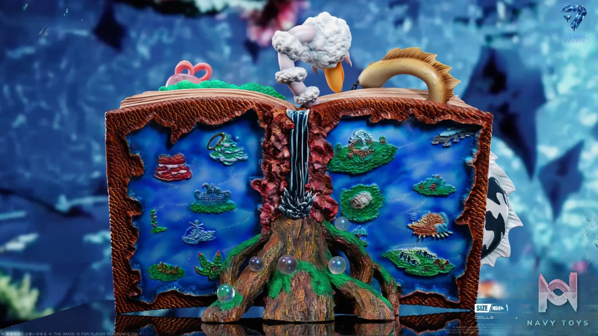 Seven Studio – Princess Shirahoshi the Poseidon One Piece