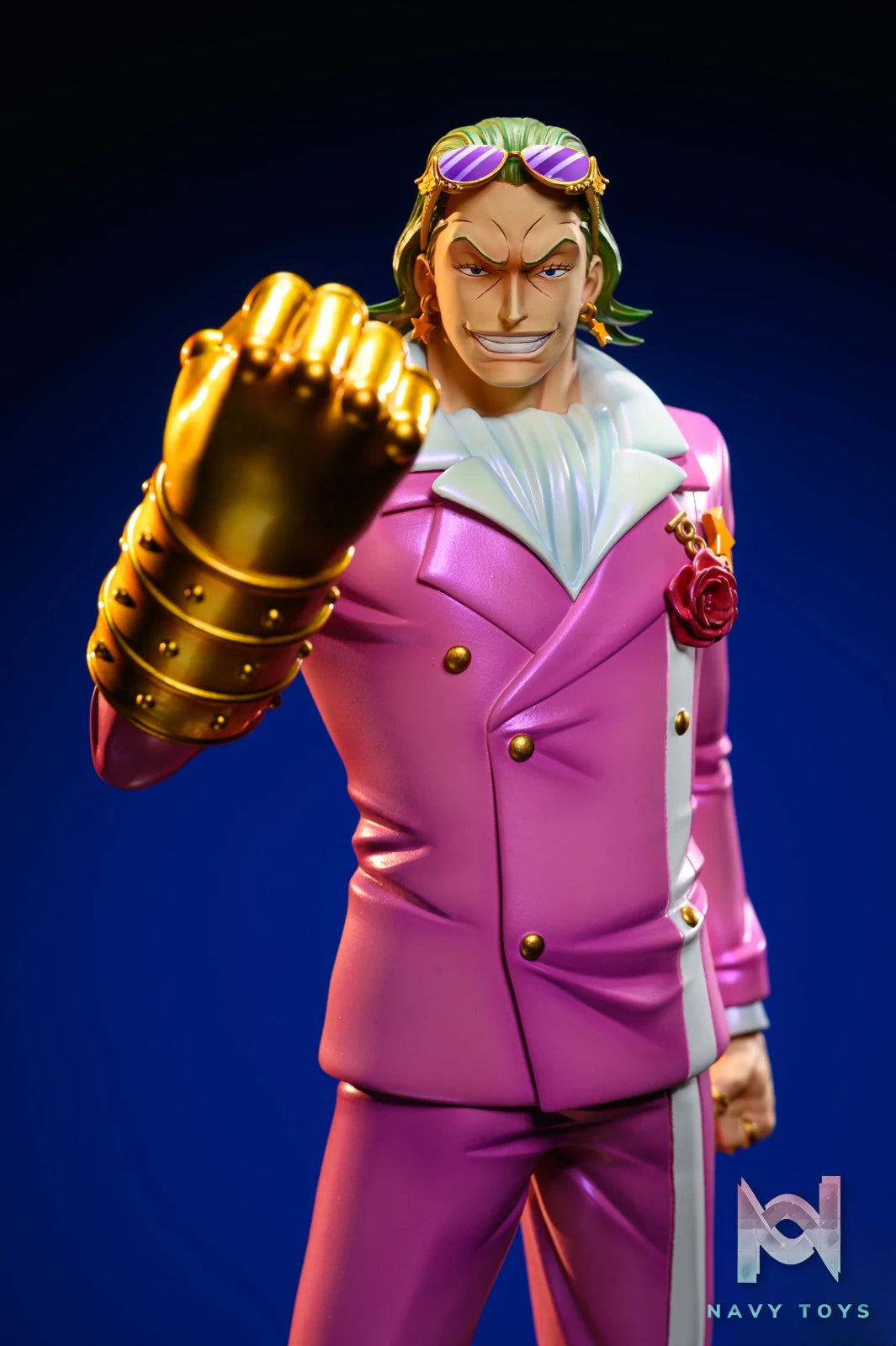 GG Studio – One Piece Boss#1 Gildo Tesoro