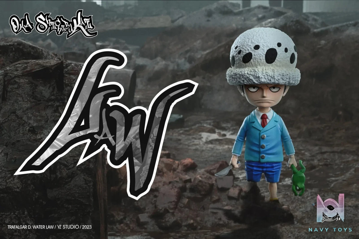 YZ Studio – One Piece Junior
