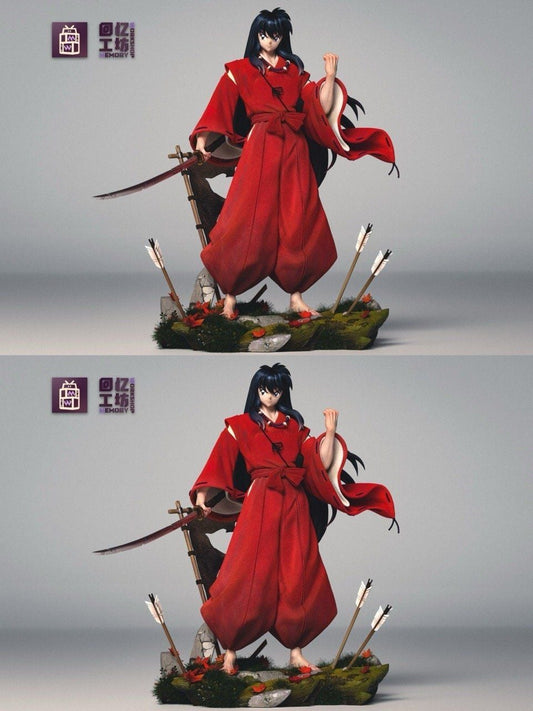 Inuyasha Series 2 - Inuyasha - Memory Workshop Studio x Showhand Studio