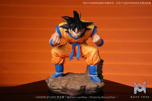 AONORI Studio – Son Goku Dragon Ball