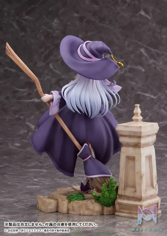 PROOF – TV Anime “Wandering Witch: The Journey of Elaina” Elaina 1/7 Complete Figure (Licensed)