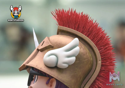 ZOR Studio – Dr. Slump Global Series Athena Arale Greece
