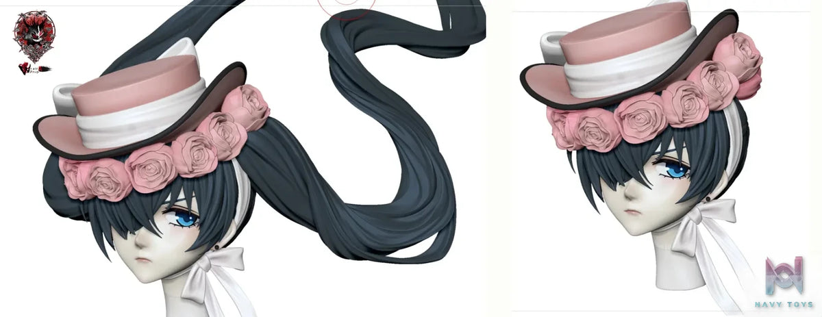 Weare A Design Studio – Ciel Phantomhive Black Butler