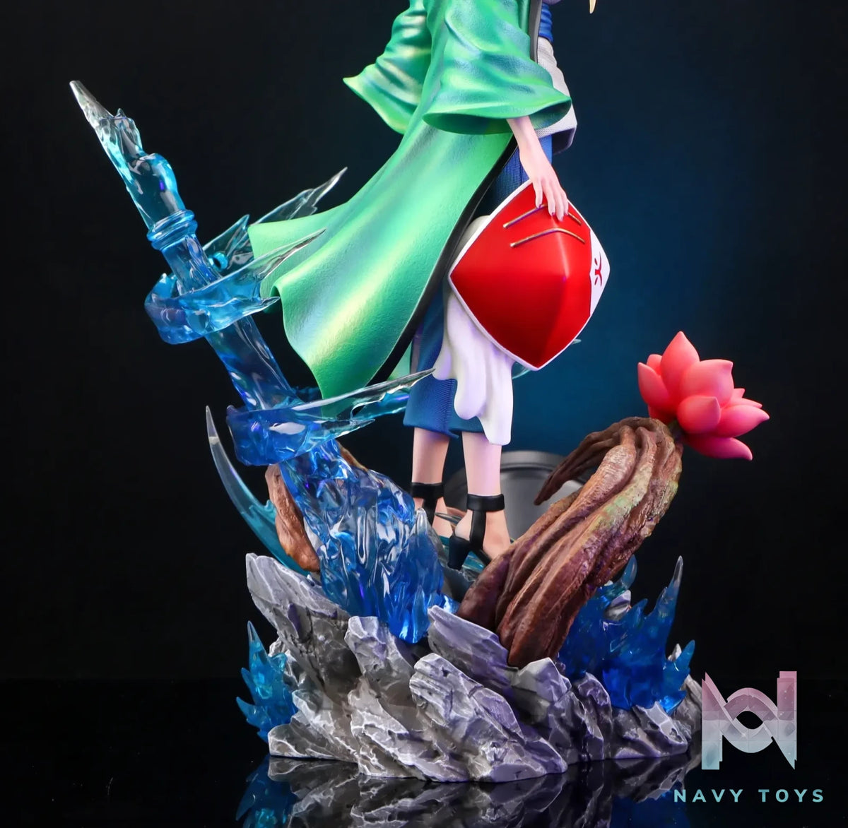 CWS Studio – Konoha’s Slug Princess Tsunade Naruto