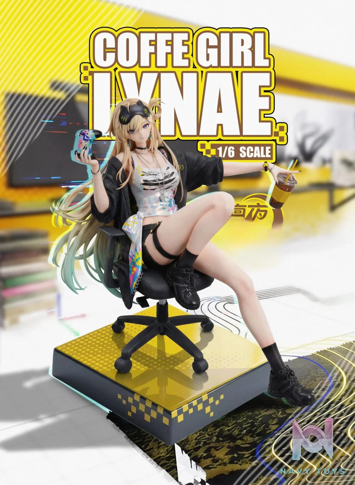 LS Studio – Aemeath X Lynae Wuthering Waves