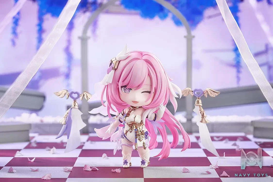 GSC – Nendoroid Honkai Impact 3rd Elysia – Herrscher of Human: Ego (Licensed)