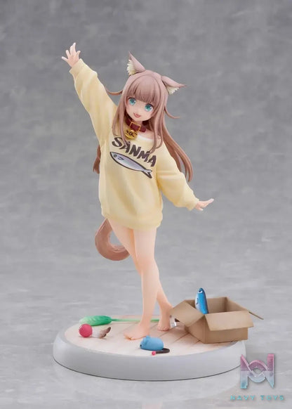 GOLDEN HEAD – My Cat Is A Kawaii Girl KINAKO -Play With Ver. (Licensed)