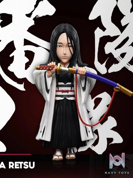 Unohana Retsu - Bleach - YZ Studio resin statue yz studio anime figure