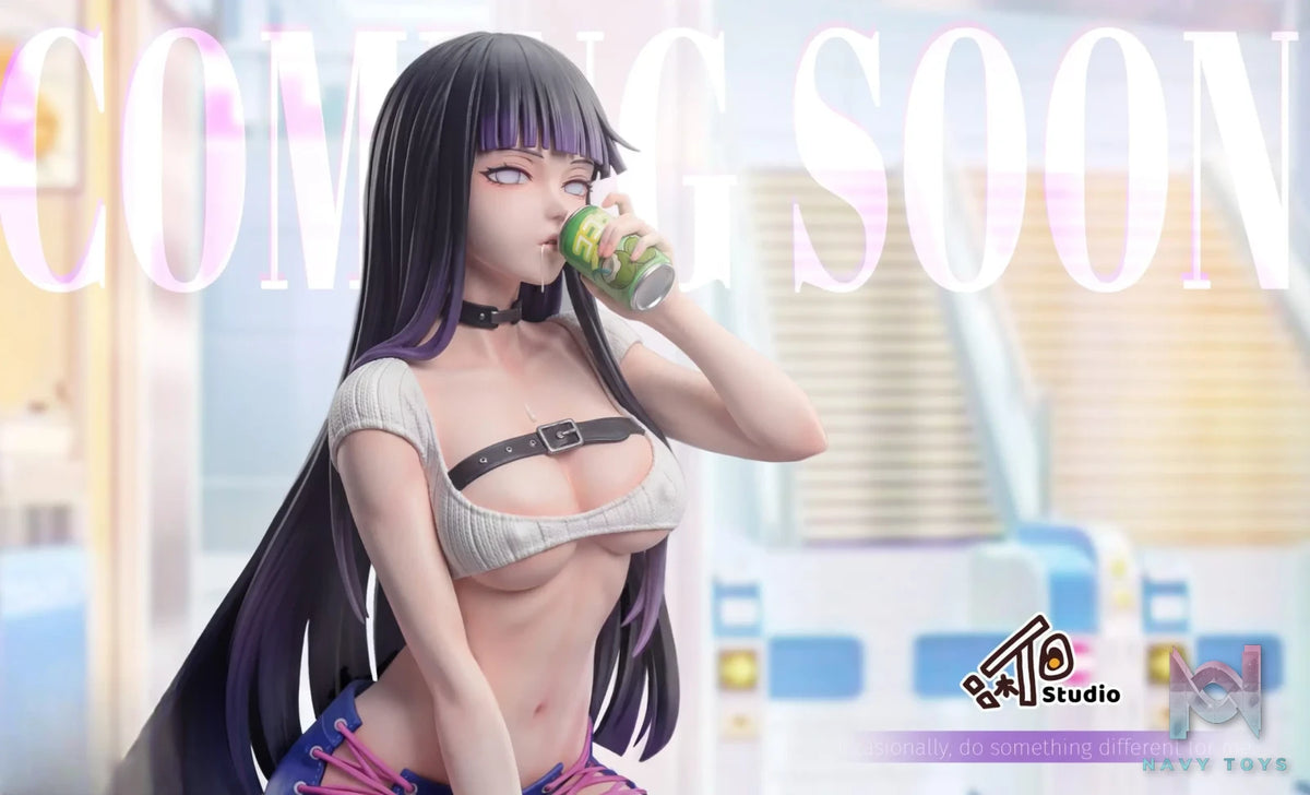 Xian Dan Studio – Hinata Hyuga Naruto