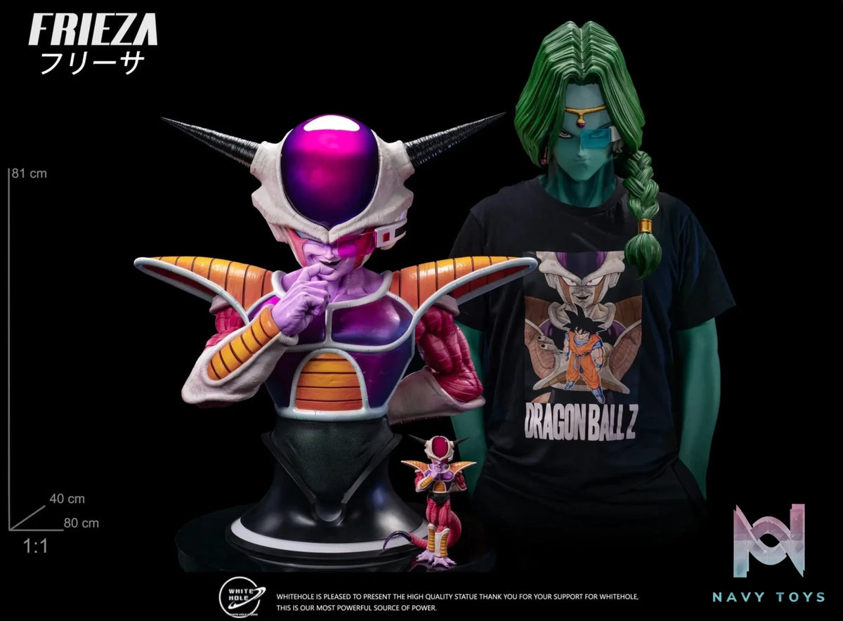 White Hole Studio – Dragon Ball 1:1 Resonance # Powerful Universe Emperor