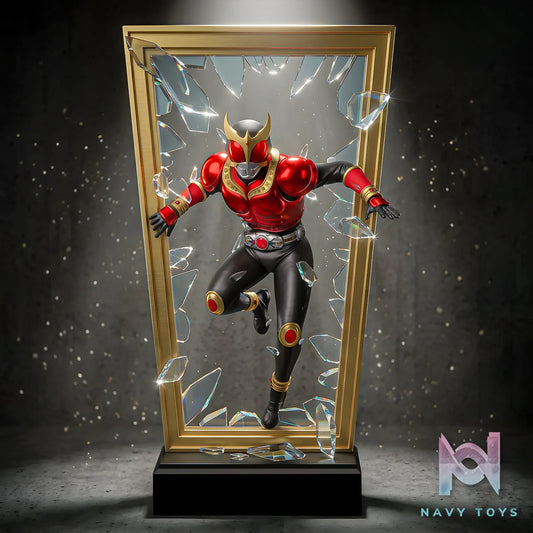 AGC Studio – Kamen Rider Kuuga Kamen Rider