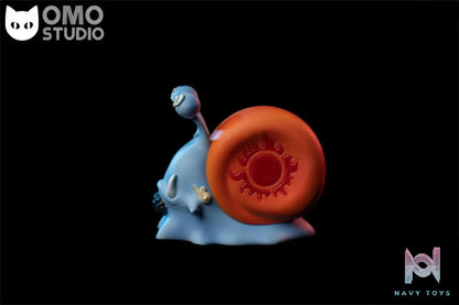 OMO Studio – One Piece Shichibukai Series Jinbe