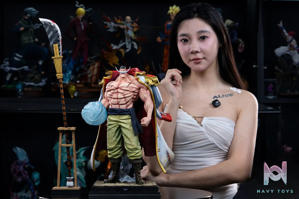 Ji Ke Studio – Edward Newgate One Piece