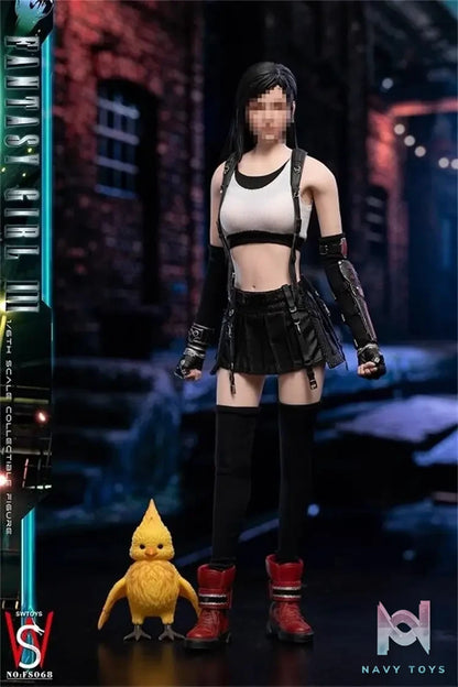 SWTOYS Studio – Final Fantasy NOFS066 Three styles Tifa